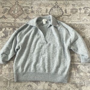 Polo Sweater